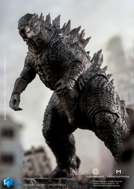 Godzilla (2014) Godzilla PX Previews Exclusive Action Figure