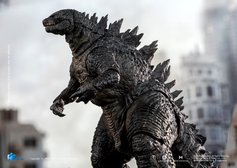 Godzilla (2014) Godzilla PX Previews Exclusive Action Figure