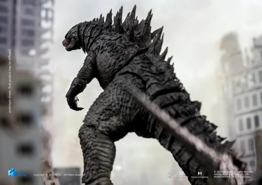 Godzilla (2014) Godzilla PX Previews Exclusive Action Figure