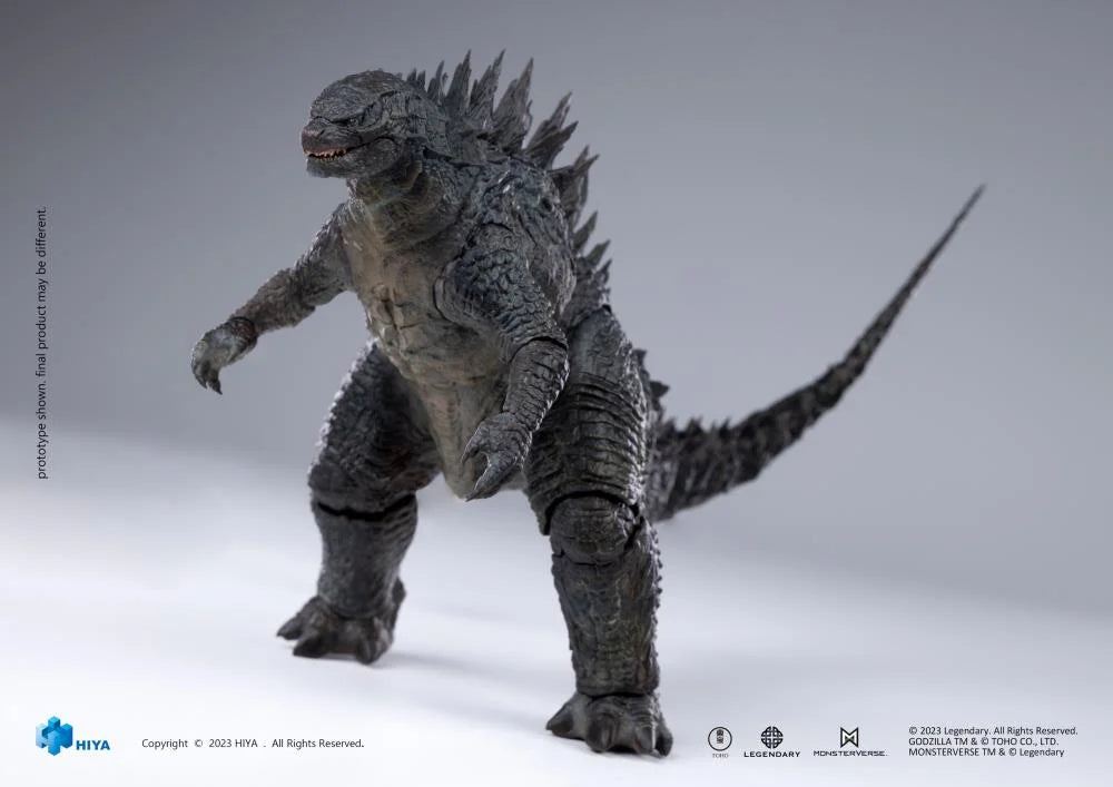 Godzilla (2014) Godzilla PX Previews Exclusive Action Figure