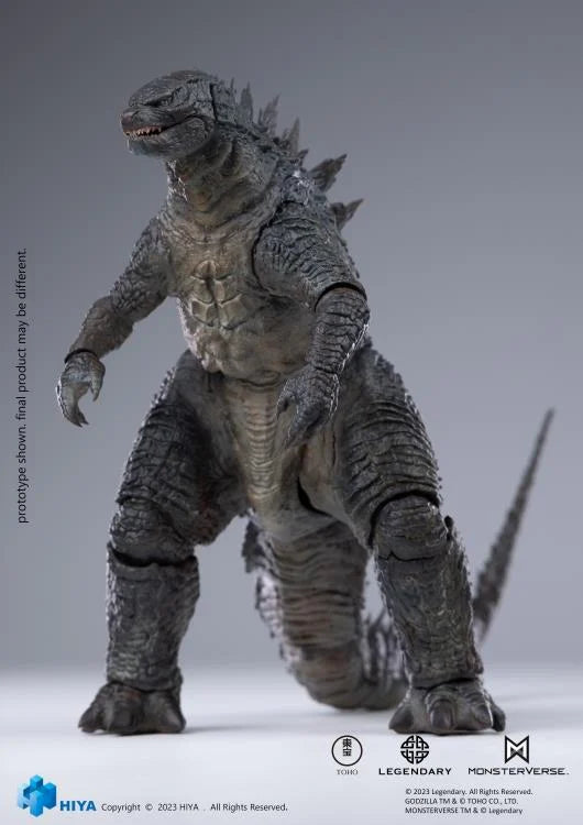 Godzilla (2014) Godzilla PX Previews Exclusive Action Figure