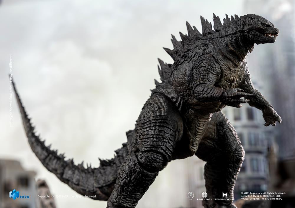 Godzilla (2014) Godzilla PX Previews Exclusive Action Figure