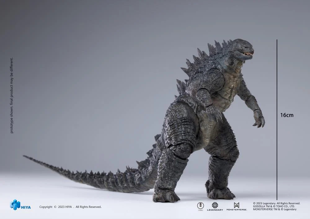 Godzilla (2014) Godzilla PX Previews Exclusive Action Figure