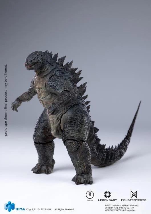 Godzilla (2014) Godzilla PX Previews Exclusive Action Figure