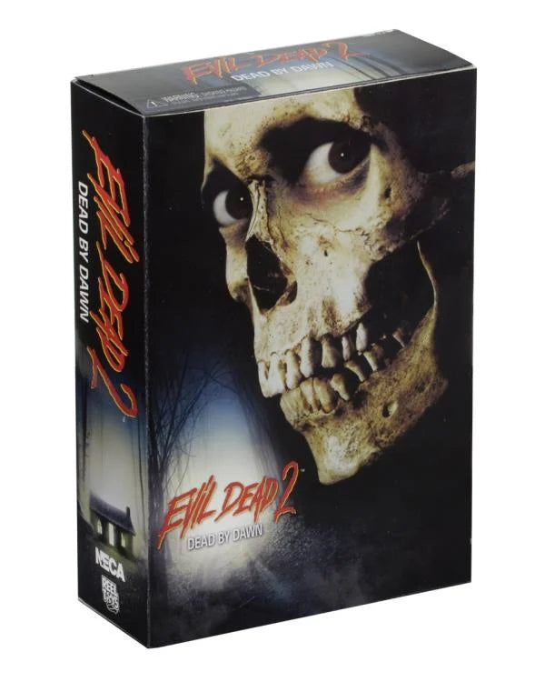 Evil Dead 2 NECA Ultimate Ash Figure