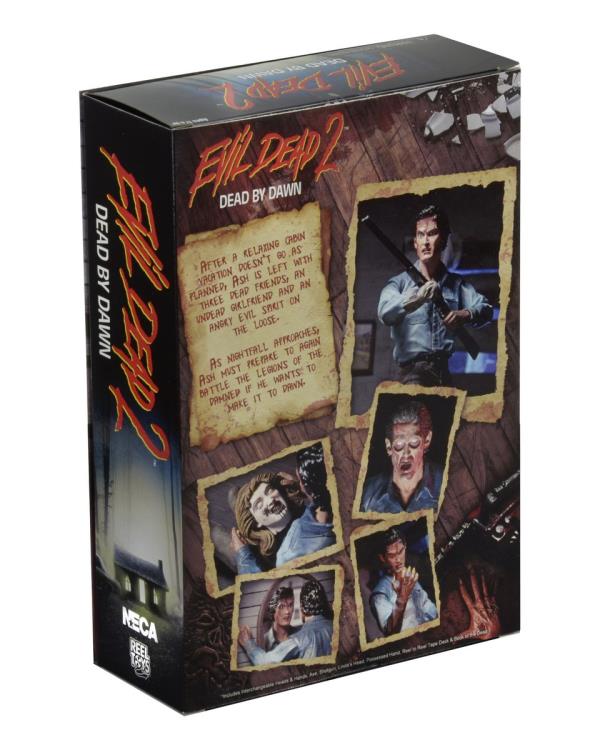 Evil Dead 2 NECA Ultimate Ash Figure