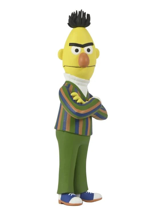 Sesame Street Toony Classics Bert Action Figure