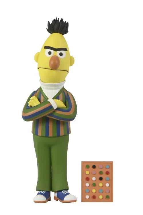 Sesame Street Toony Classics Bert Action Figure