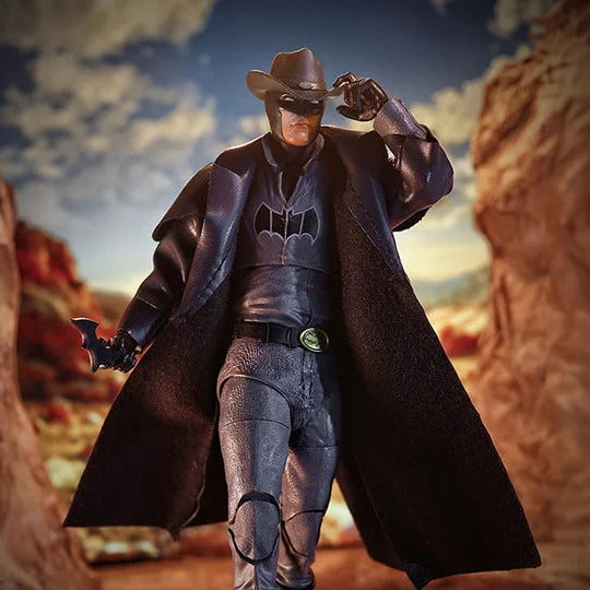 Batman (Western World) Batman/Superman: The Archive of Worlds DC Multiverse Action Figure