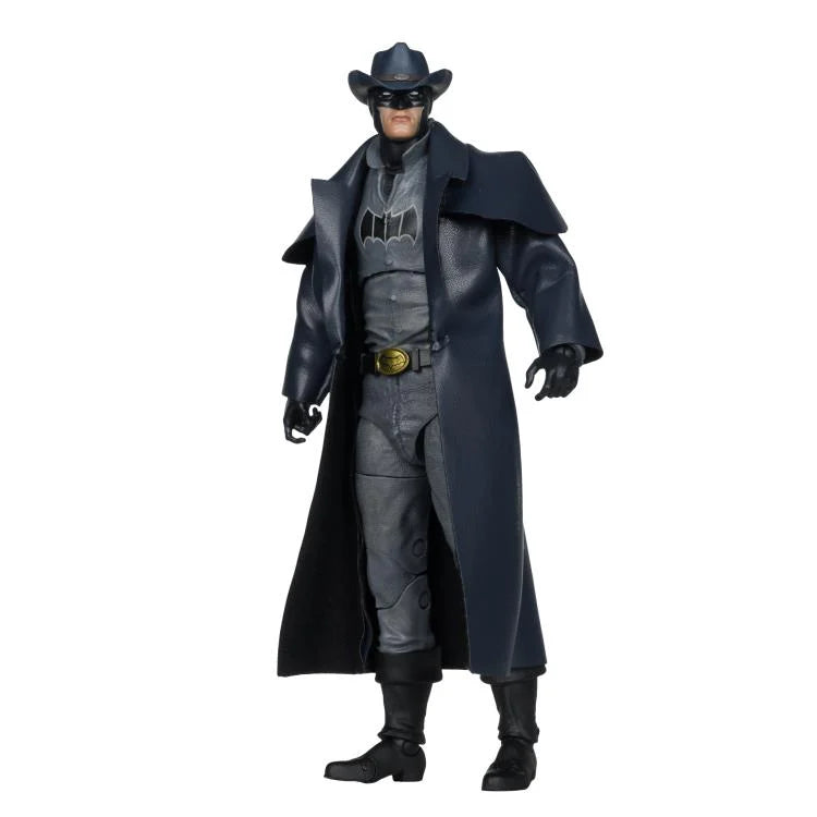 Batman (Western World) Batman/Superman: The Archive of Worlds DC Multiverse Action Figure