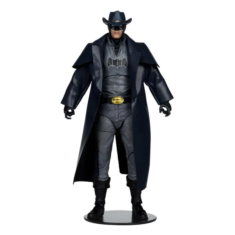 Batman (Western World) Batman/Superman: The Archive of Worlds DC Multiverse Action Figure