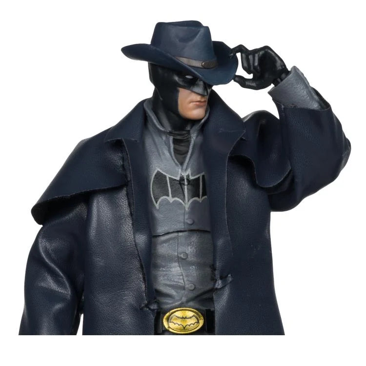 Batman (Western World) Batman/Superman: The Archive of Worlds DC Multiverse Action Figure