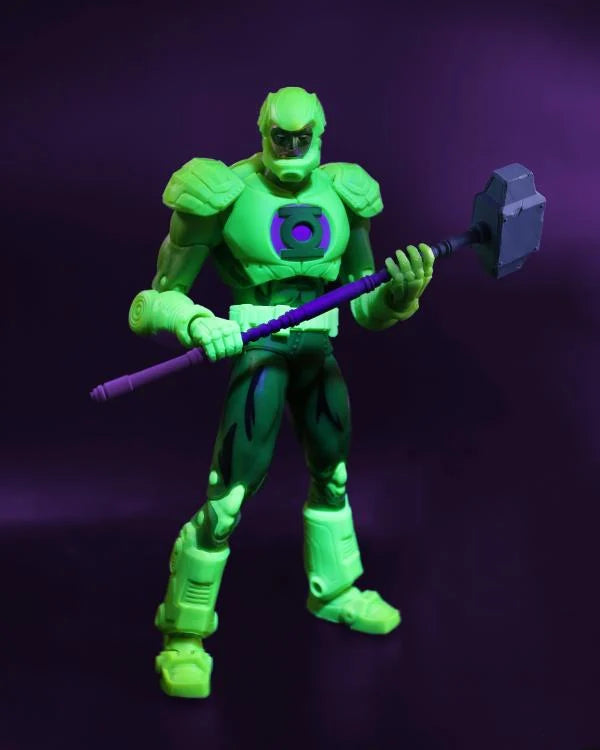 Hal Jordan (Armor Suit) The Return of Superman DC Multiverse Action Figure