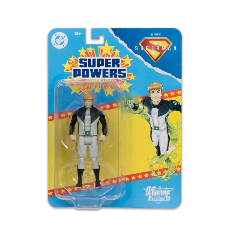 Green Lantern Superman (2025) DC Super Powers Action Figure