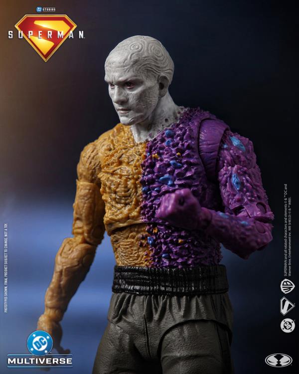 Metamorpho Superman (2025) DC Multiverse Action Figure