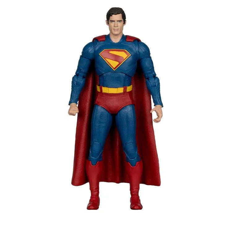 Superman (2025) DC Multiverse Action Figure