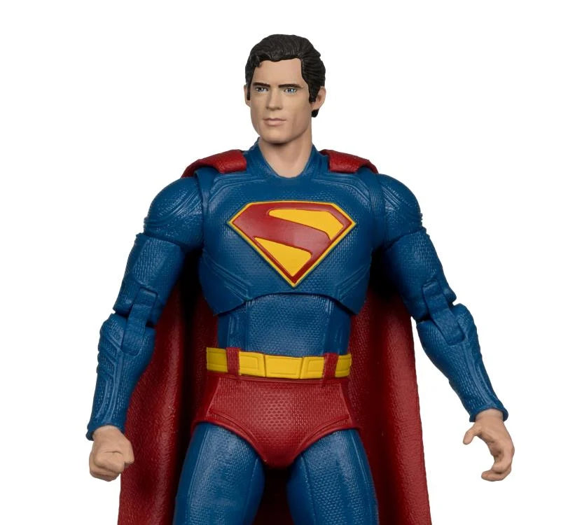 Superman (2025) DC Multiverse Action Figure