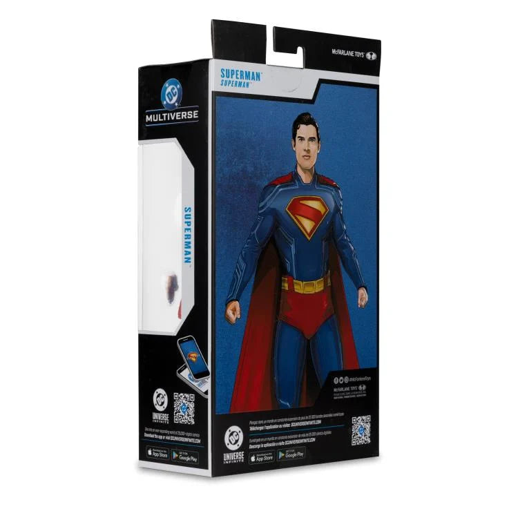Superman (2025) DC Multiverse Action Figure