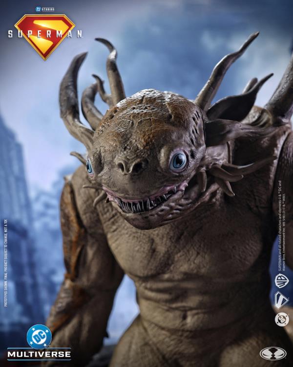 Kaiju Superman (2025) DC Multiverse Mega Action Figure