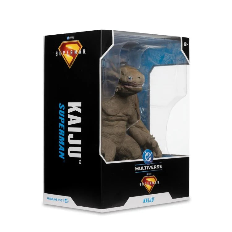 Kaiju Superman (2025) DC Multiverse Mega Action Figure