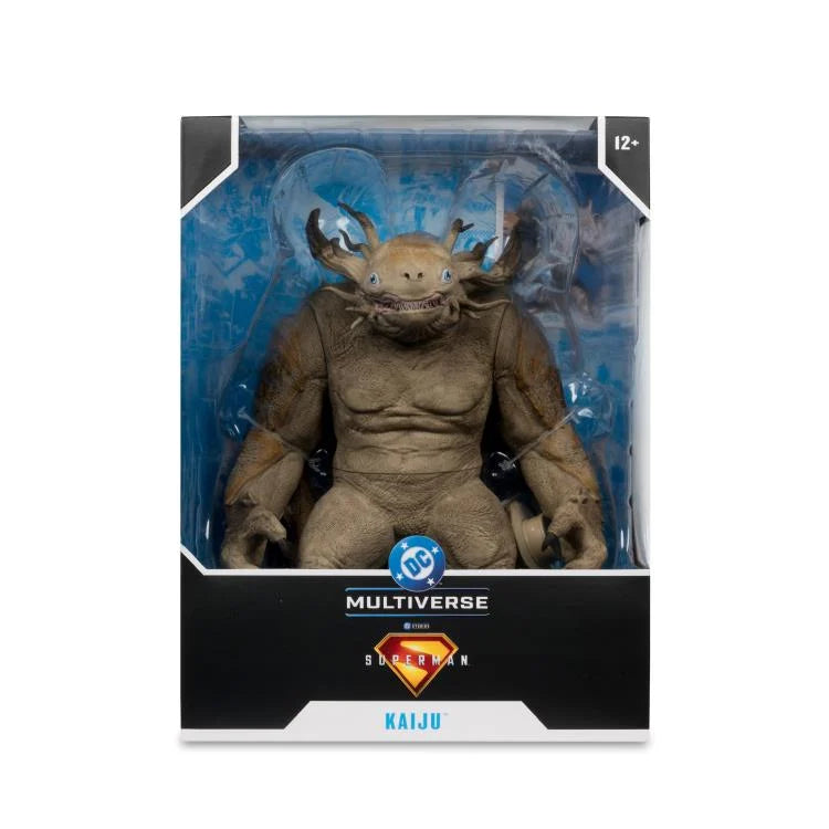 Kaiju Superman (2025) DC Multiverse Mega Action Figure