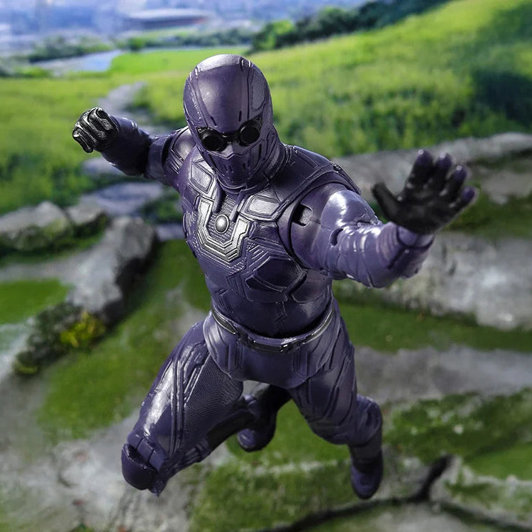 Ultraman (Deluxe Theatrical Edition) Superman (2025) DC Multiverse Action Figure