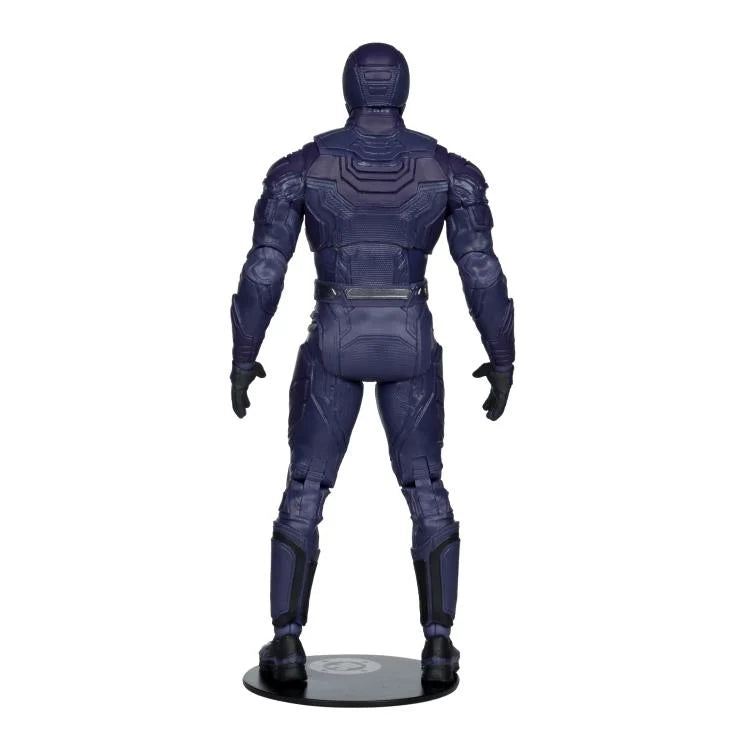 Ultraman (Deluxe Theatrical Edition) Superman (2025) DC Multiverse Action Figure