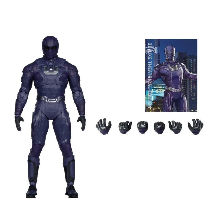 Ultraman (Deluxe Theatrical Edition) Superman (2025) DC Multiverse Action Figure