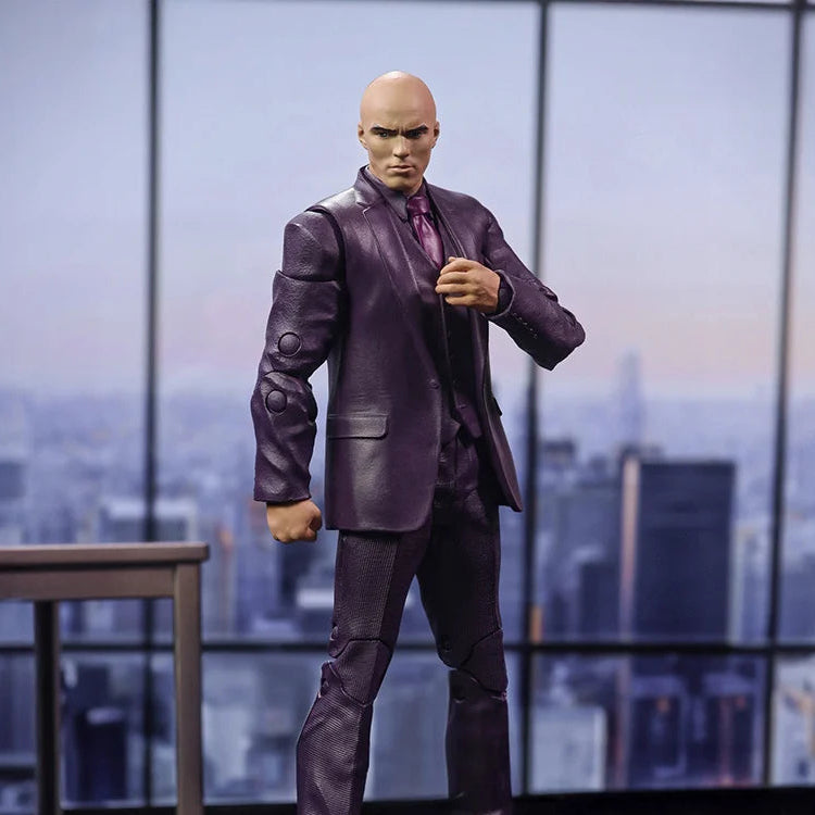 Lex Luthor & Baby Kaiju (Deluxe Theatrical Edition) Superman (2025) DC Multiverse Action Figure