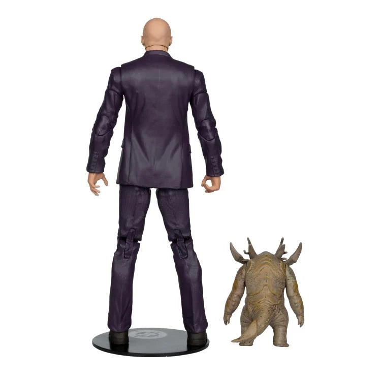 Lex Luthor & Baby Kaiju (Deluxe Theatrical Edition) Superman (2025) DC Multiverse Action Figure