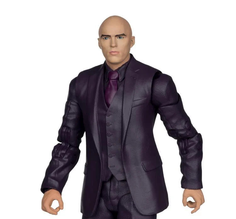 Lex Luthor & Baby Kaiju (Deluxe Theatrical Edition) Superman (2025) DC Multiverse Action Figure