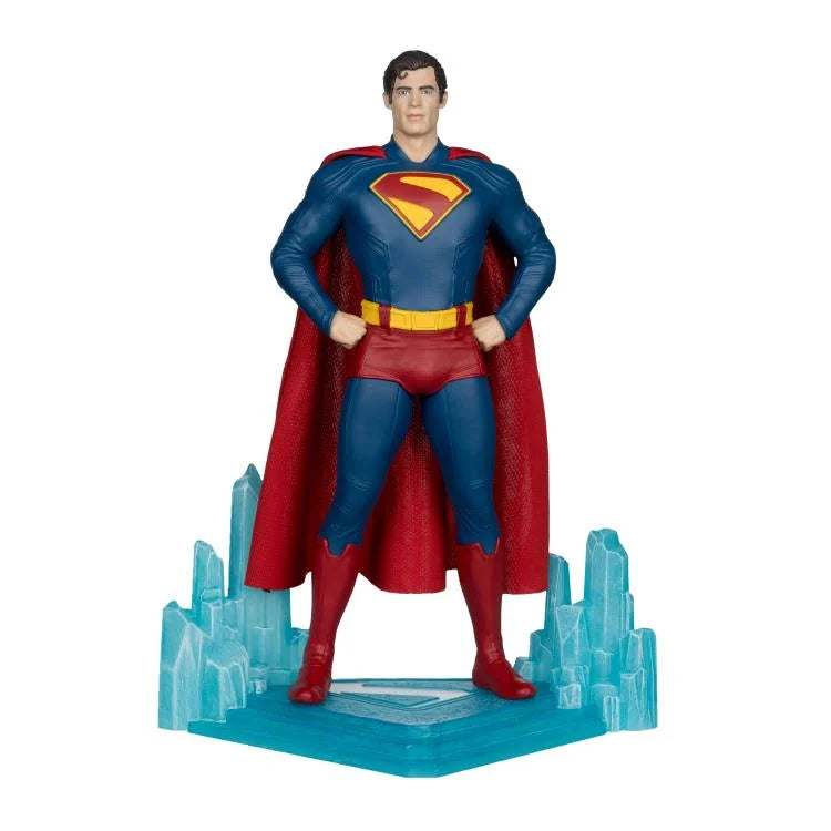Superman (2025) DC Multiverse 1/6 Scale Statue