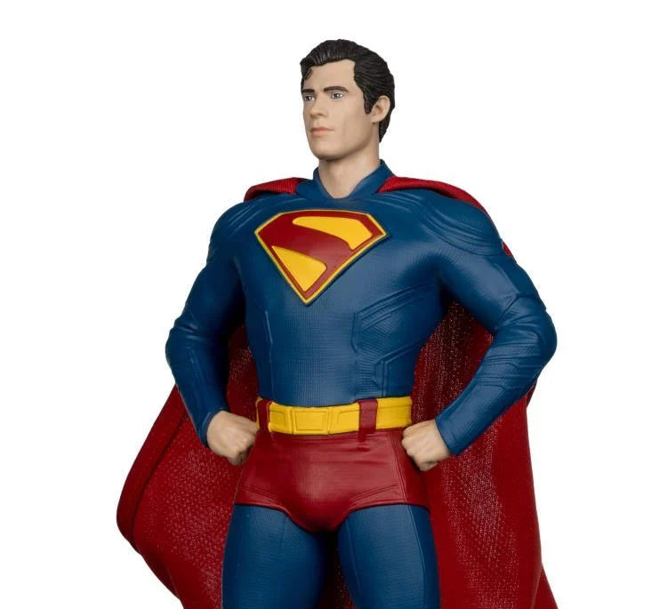 Superman (2025) DC Multiverse 1/6 Scale Statue