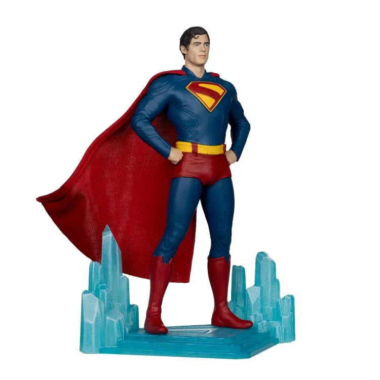 Superman (2025) DC Multiverse 1/6 Scale Statue