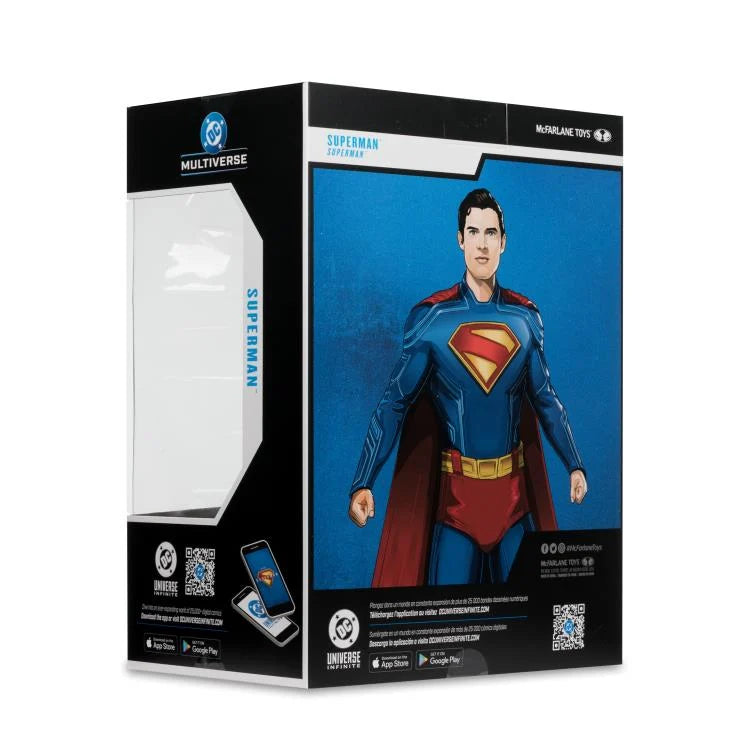 Superman (2025) DC Multiverse 1/6 Scale Statue