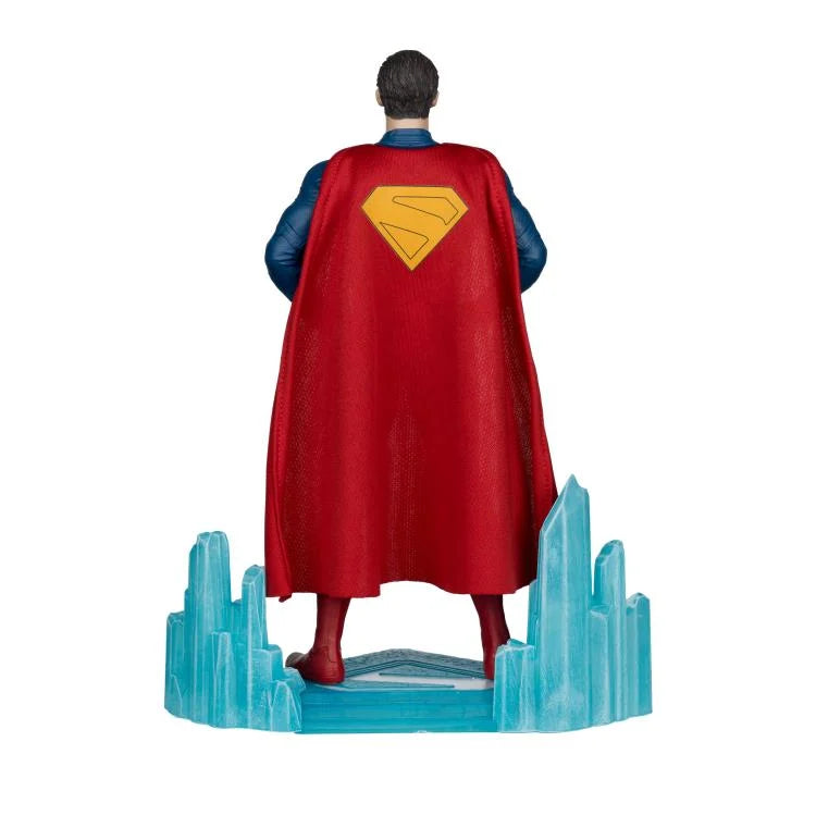 Superman (2025) DC Multiverse 1/6 Scale Statue