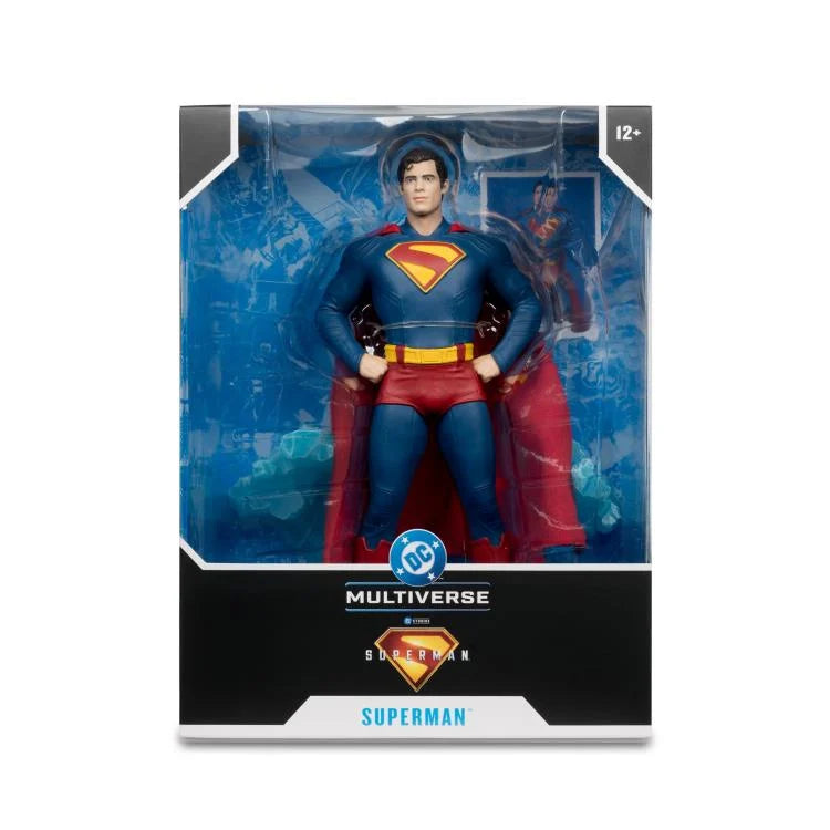 Superman (2025) DC Multiverse 1/6 Scale Statue