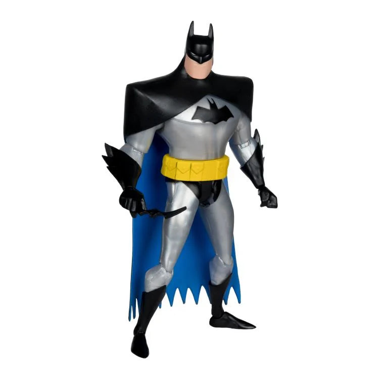 Batman (Silver) The New Batman Adventures Action Figure