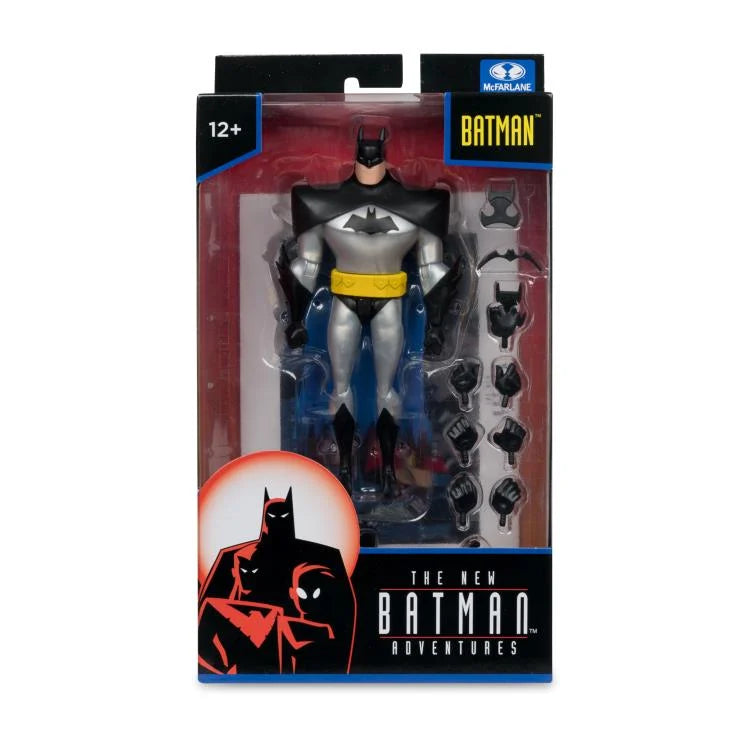Batman (Silver) The New Batman Adventures Action Figure