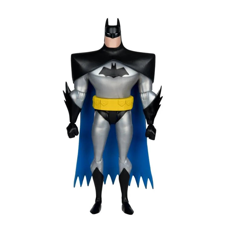 Batman (Silver) The New Batman Adventures Action Figure