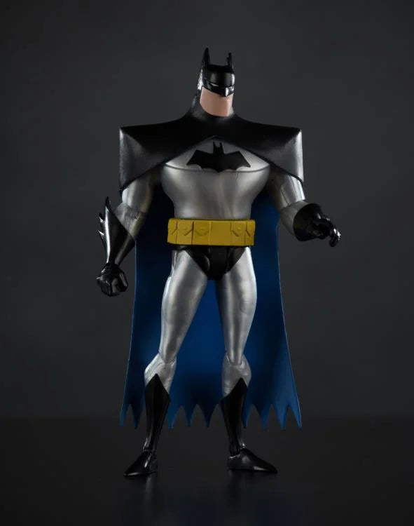 Batman (Silver) The New Batman Adventures Action Figure