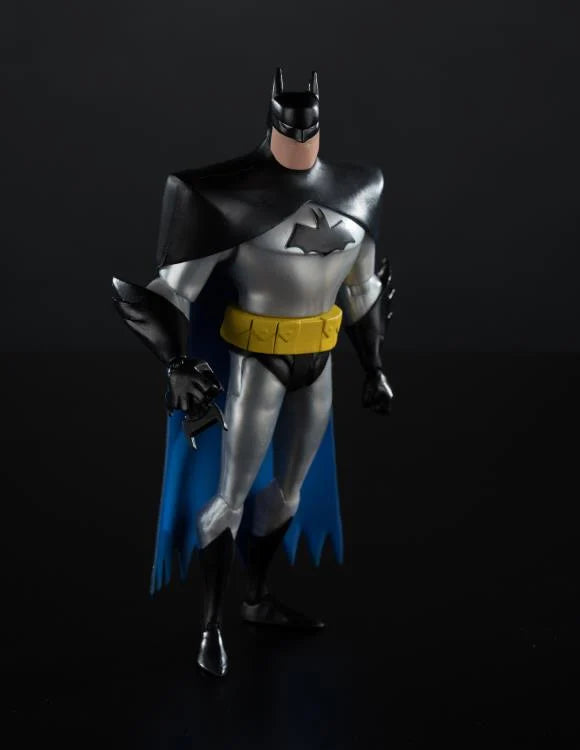 Batman (Silver) The New Batman Adventures Action Figure
