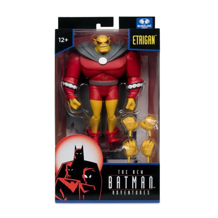 Etrigan the Demon The New Batman Adventures Action Figure