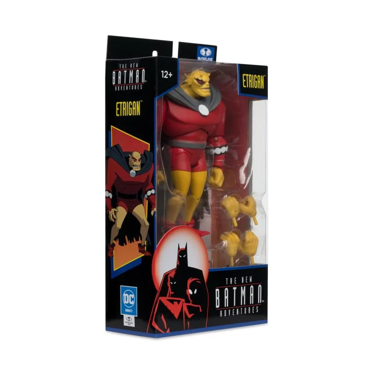 Etrigan the Demon The New Batman Adventures Action Figure