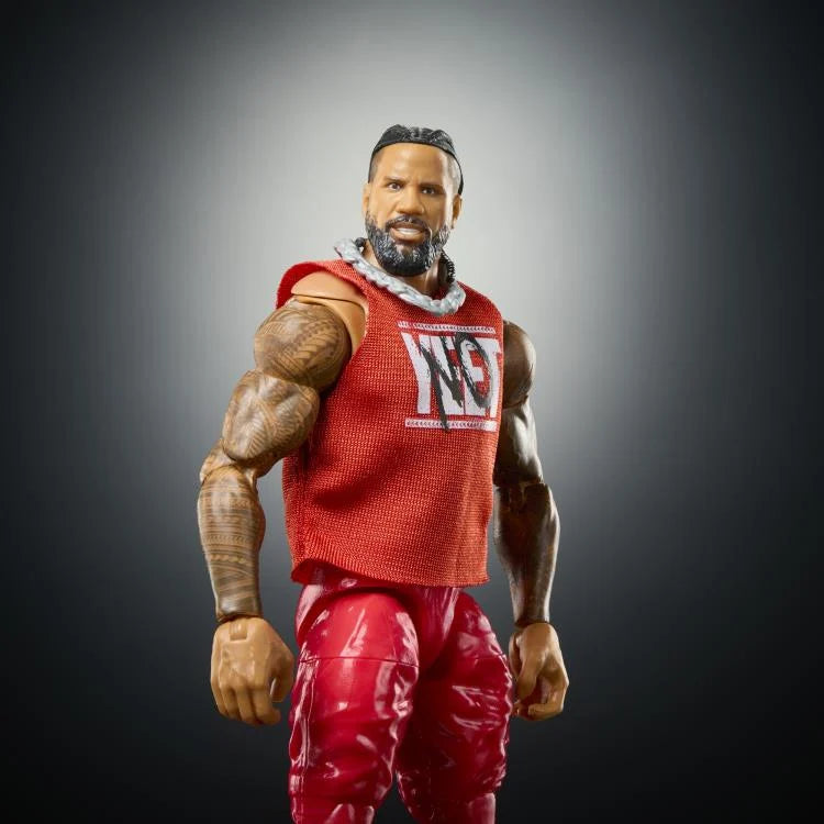 Jimmy Uso WWE Ultimate Edition 26 Action Figure