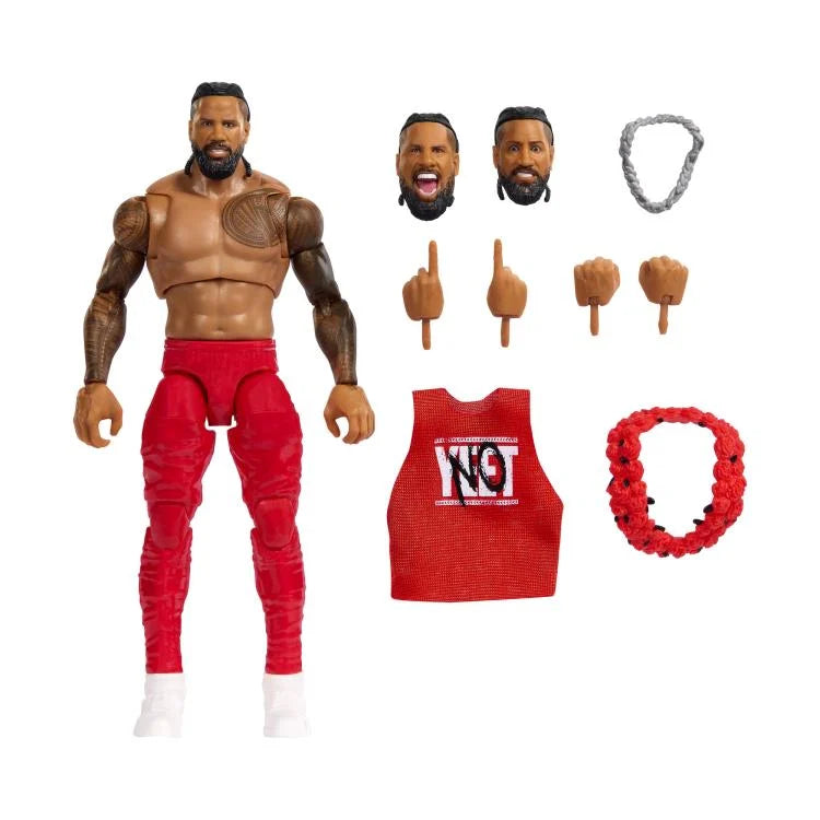 Jimmy Uso WWE Ultimate Edition 26 Action Figure