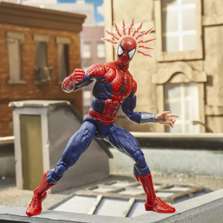 Maximum Series Spider-Man Marvel Legends Deluxe Action Figure