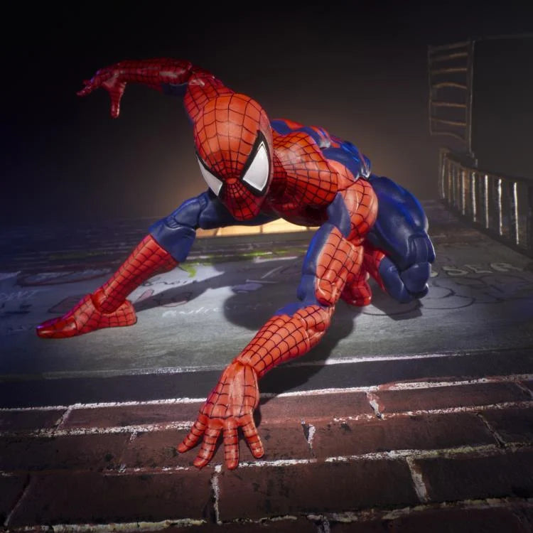 Maximum Series Spider-Man Marvel Legends Deluxe Action Figure
