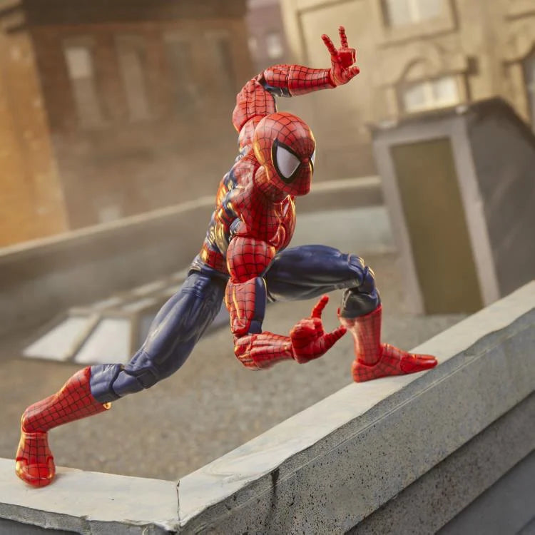 Maximum Series Spider-Man Marvel Legends Deluxe Action Figure