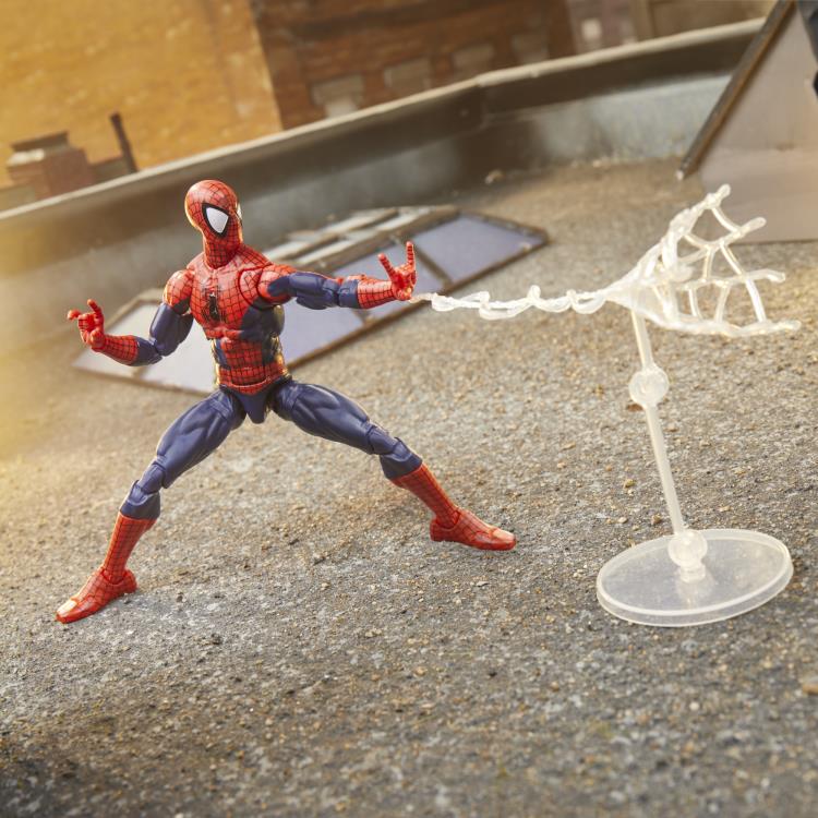 Maximum Series Spider-Man Marvel Legends Deluxe Action Figure